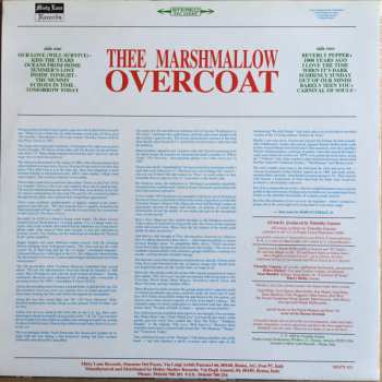 LP The Marshmallow Overcoat: The Baroque Sound Of Thee Marshmallow Overcoat 356913