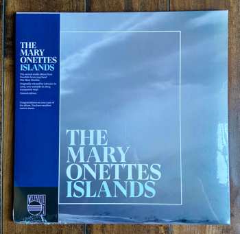 LP The Mary Onettes: Islands CLR | LTD 614960