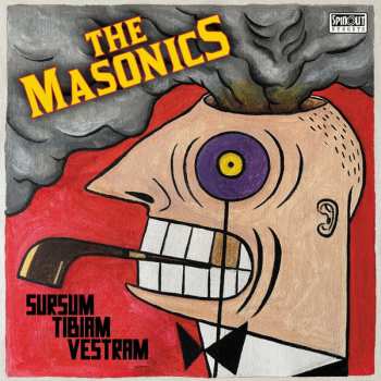 Album The Masonics: Sursum Tibiam Vestram