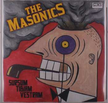 LP The Masonics: Sursum Tibiam Vestram LTD 581574