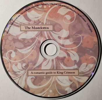 CD The Mastelottos: A Romantic's Guide To King Crimson 148853