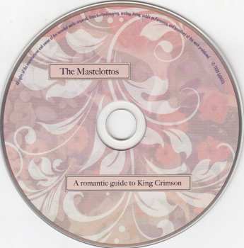 CD The Mastelottos: A Romantic's Guide To King Crimson 148853