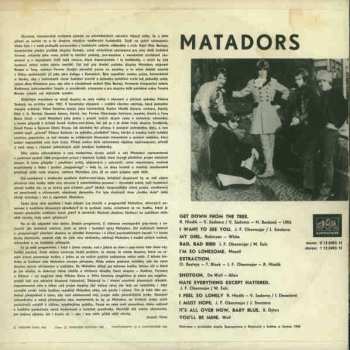 LP The Matadors: The Matadors 42781