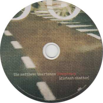 CD The Matthews Baartmans Conspiracy: Distant Chatter 648392