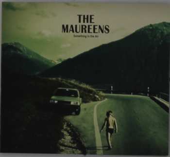 CD The Maureens: Something In The Air 613187