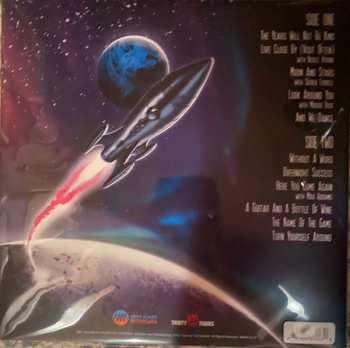 LP The Mavericks: Moon And Stars CLR 548337