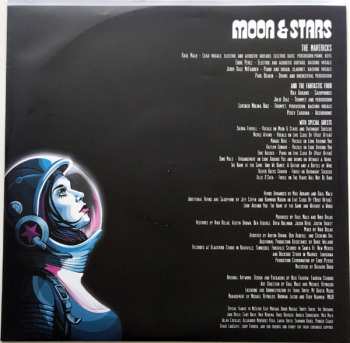 LP The Mavericks: Moon And Stars  CLR 548230