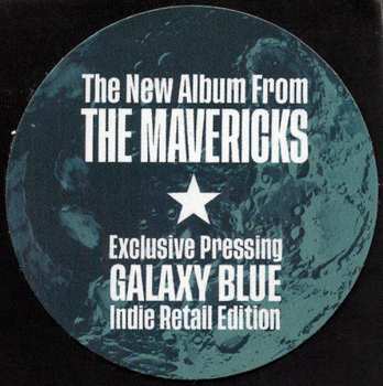 LP The Mavericks: Moon And Stars  CLR 548230