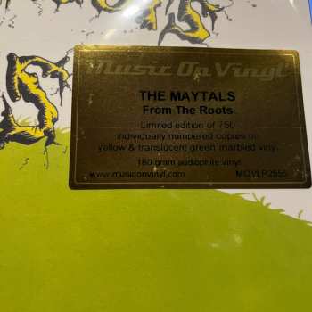 LP The Maytals: From The Roots CLR | LTD | NUM 545047