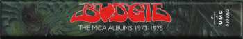 3CD/Box Set Budgie: The MCA Albums 1973-1975 23083