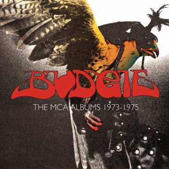 Album Budgie: The MCA Albums 1973-1975