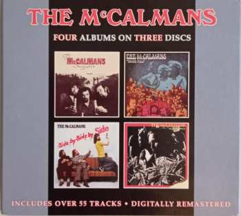 Album The McCalmans: Smuggler/"House Full"/Side By Side By Side/Burn The Witch