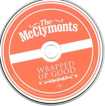 CD The McClymonts: Wrapped Up Good 477528