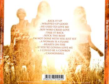 CD The McClymonts: Wrapped Up Good 477528