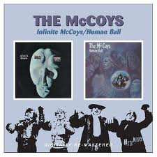 Album The McCoys: Infinite McCoys/Human Ball