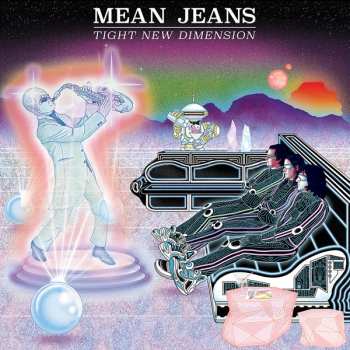 CD The Mean Jeans: Tight New Dimension 297460