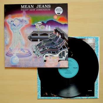 LP The Mean Jeans: Tight New Dimension 88765