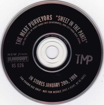 CD The Meat Purveyors: Sweet In The Pants 476115