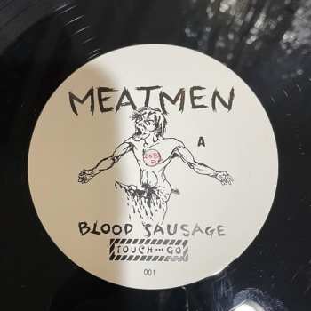 LP Meatmen: We're The Meatmen And You Suck 611291