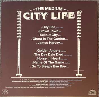 LP The Medium: City Life 637586