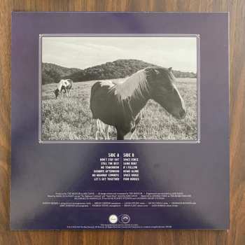 LP The Medium: For Horses 608212