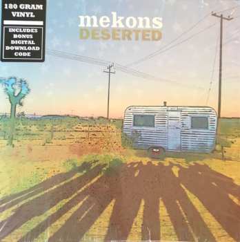 LP The Mekons: Deserted 577174