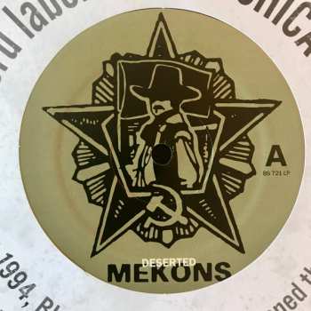 LP The Mekons: Deserted 577174