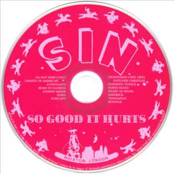 CD The Mekons: So Good It Hurts 656185