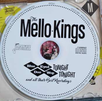 CD The Mello Kings: Blue Eyed Doo Wop - Tonight, Tonight And All Their Best Recordings 544270