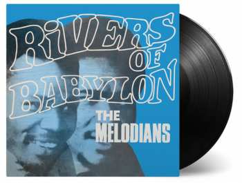 LP The Melodians: Rivers Of Babylon 62879