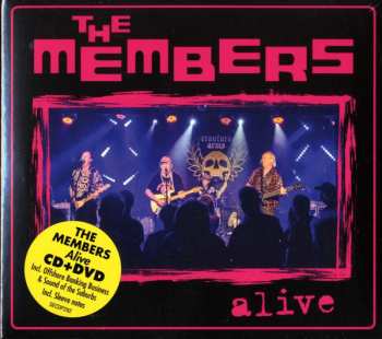 CD/DVD The Members: Alive 562088