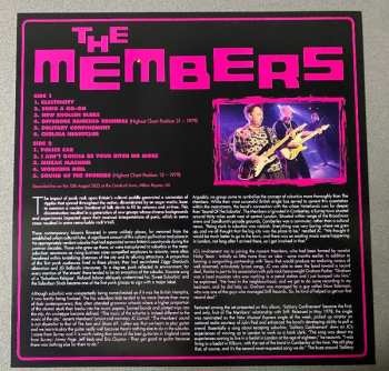 LP The Members: Alive LTD 580536