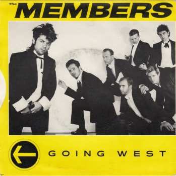 Album The Members: Going West