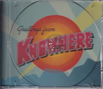 CD The Members: Greetings From Knowhere 620569