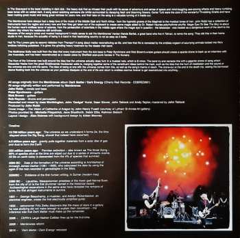 2LP The Membranes: Inner Space / Outer Space 287459