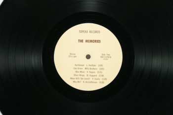 LP The Memories: The Memories 605006