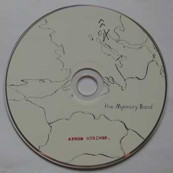 CD The Memory Band: Apron Strings 598297