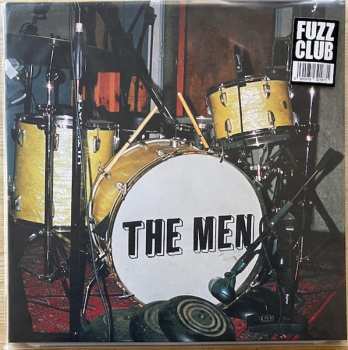 LP The Men: New York City CLR | LTD 639801