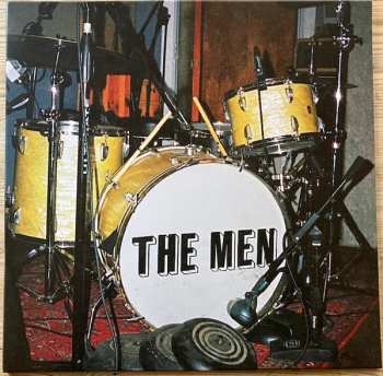 LP The Men: New York City CLR | LTD 639801