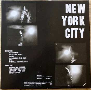 LP The Men: New York City CLR | LTD 639801