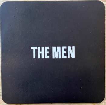 LP The Men: New York City CLR | LTD 639801