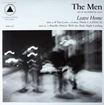 LP The Men: Leave Home CLR | LTD 610861