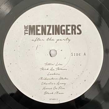 LP The Menzingers: After The Party 571720