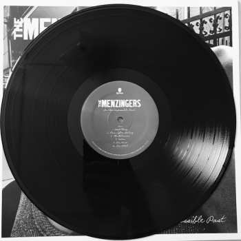 LP/CD The Menzingers: On The Impossible Past 571041