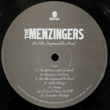 LP/CD The Menzingers: On The Impossible Past 571041