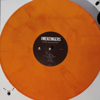 2LP The Menzingers: On The Impossible Past / On The Possible Past LTD 587766