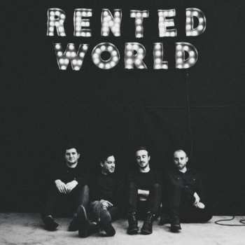 LP/CD The Menzingers: Rented World 580243