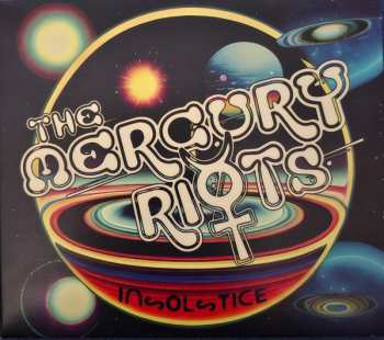 Album The Mercury Riots: In Solstice