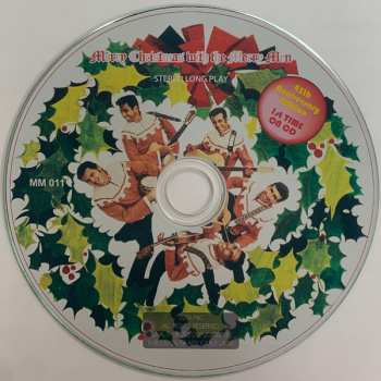 CD The Merrymen: Merry Christmas With The Merry Men 546951