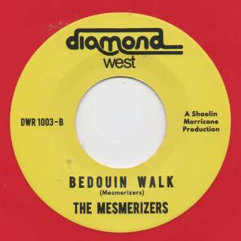 SP The Mesmerizers: Far From The West / Bedouin Walk 593244